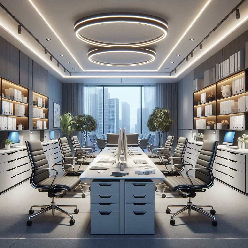 面对绿植维护集中进场写字楼办公独立办公室配置需要创业公司补充哪些控制措施